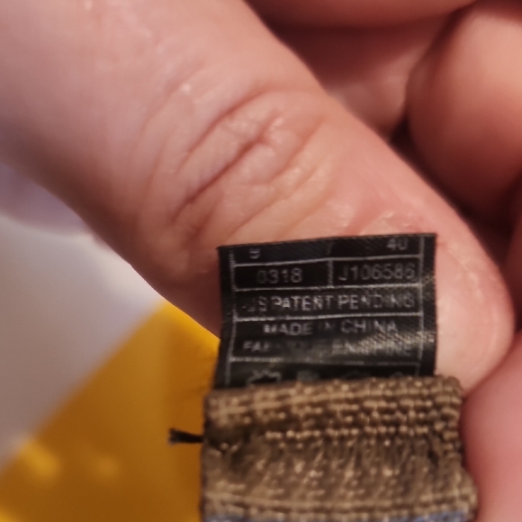 Chaco Multicolor Strappy Sandals - Picture 6 of 6